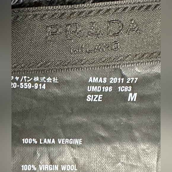 Prada Men’s Hat! EUC only worn once - Picture 4 of 5